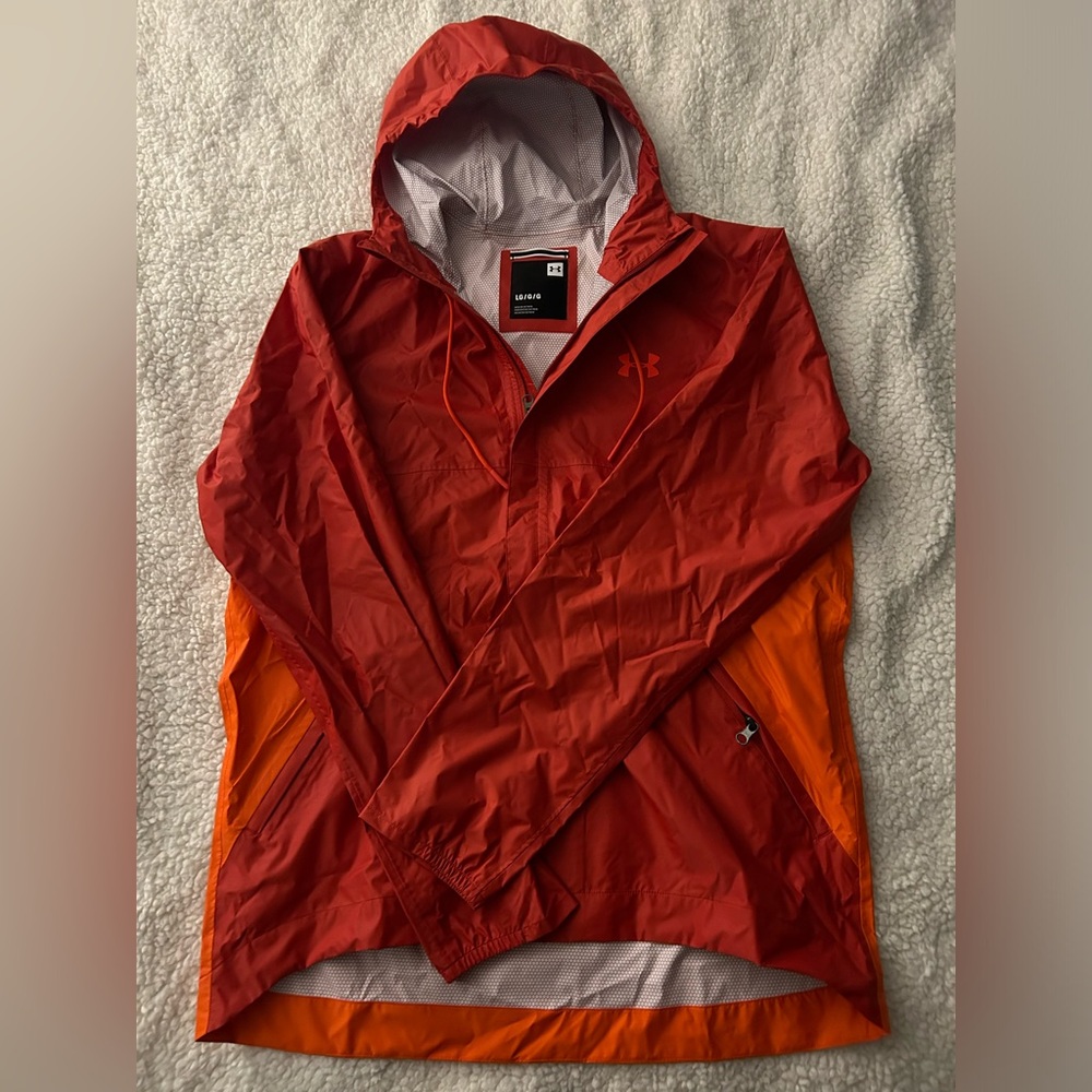 NWOT Under Armour Lightweight Jacket
